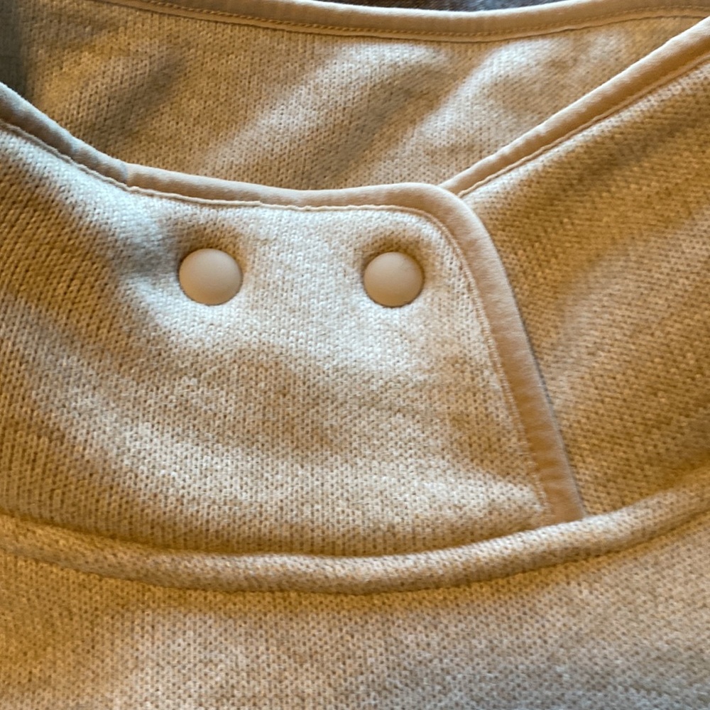 Prana Tri Thermal Threads Tunic Polartec, turtleneck, size extra small. - Picture 3 of 7
